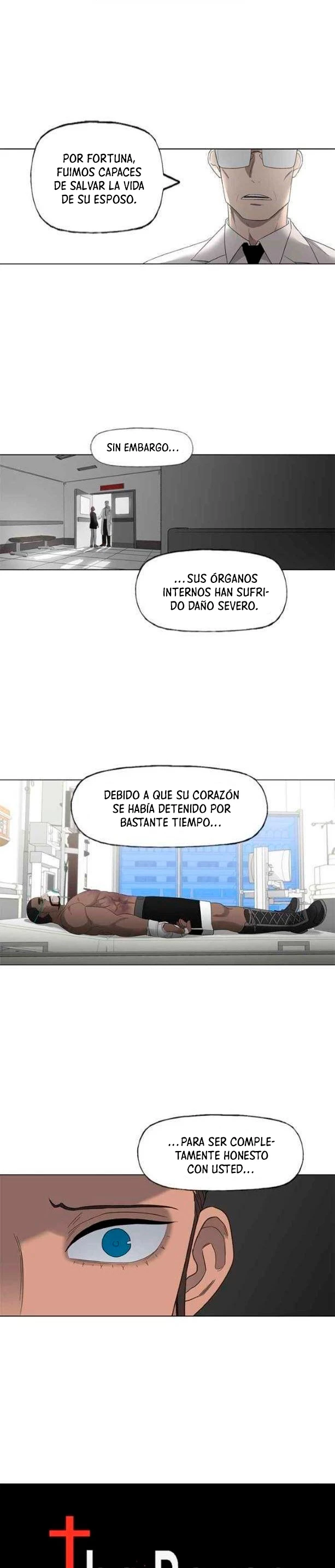El Boxead0r > Capitulo 86 > Page 141
