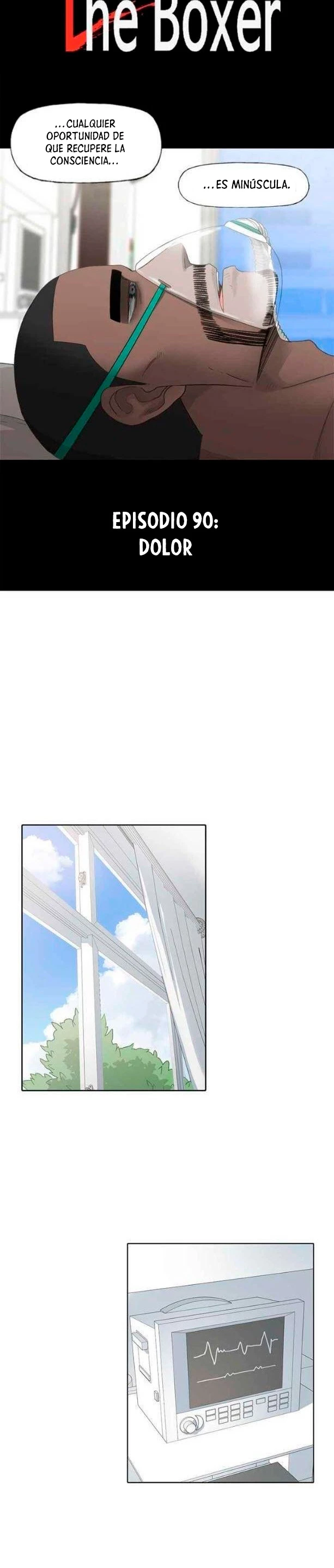 El Boxead0r > Capitulo 86 > Page 151