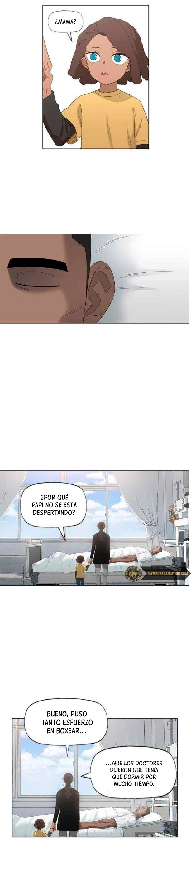 El Boxead0r > Capitulo 86 > Page 161