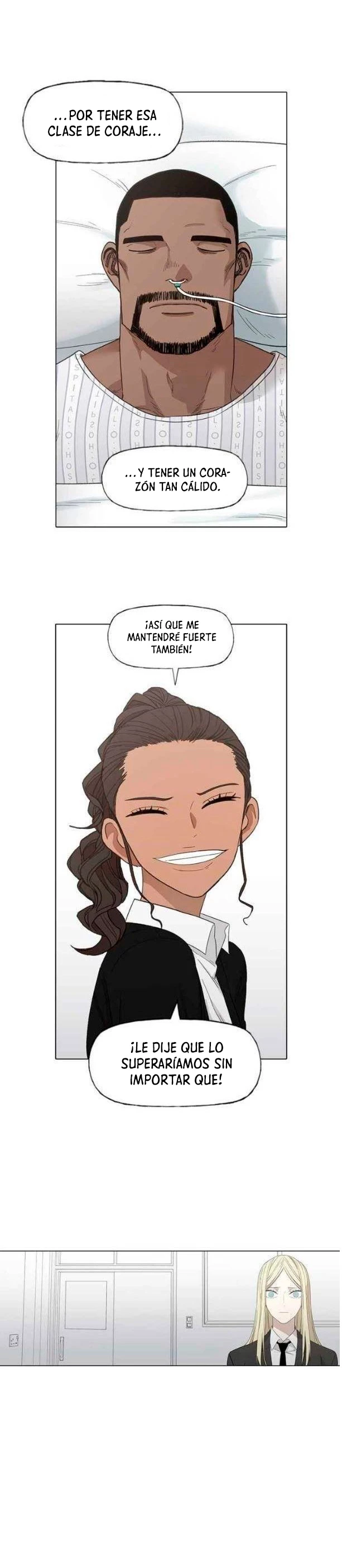 El Boxead0r > Capitulo 86 > Page 261