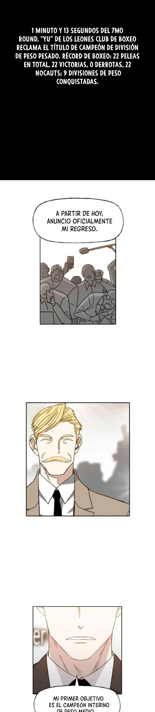 El Boxead0r > Capitulo 86 > Page 311