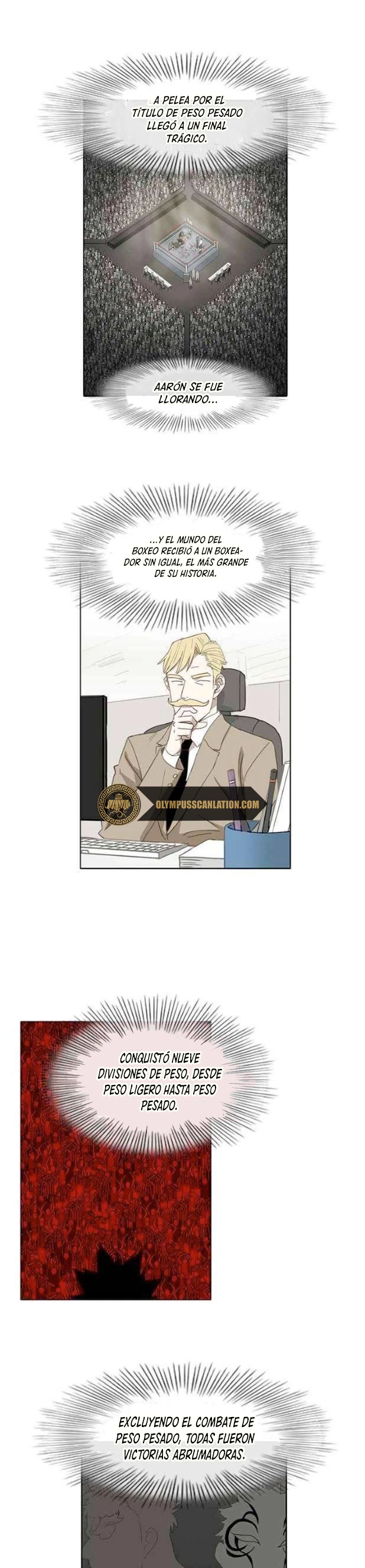 El Boxead0r > Capitulo 87 > Page 21