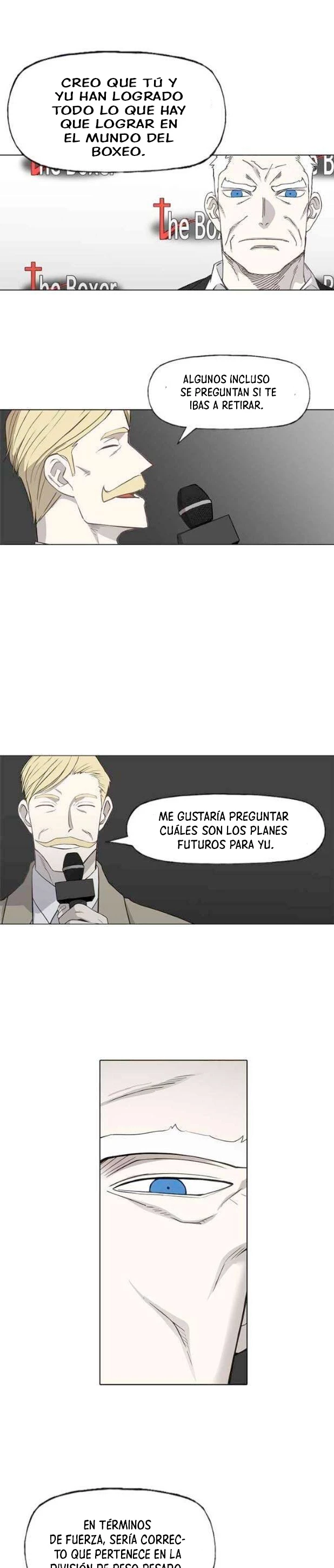 El Boxead0r > Capitulo 87 > Page 91