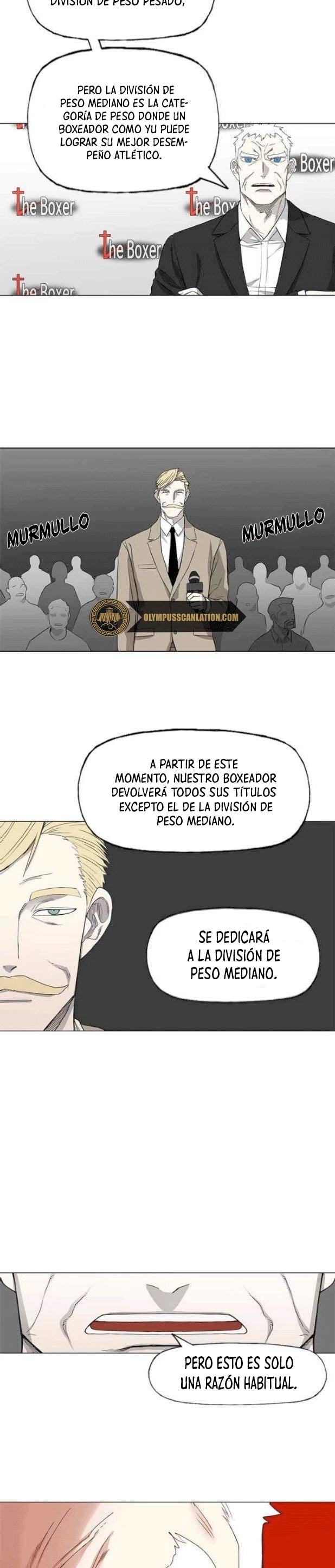 El Boxead0r > Capitulo 87 > Page 111