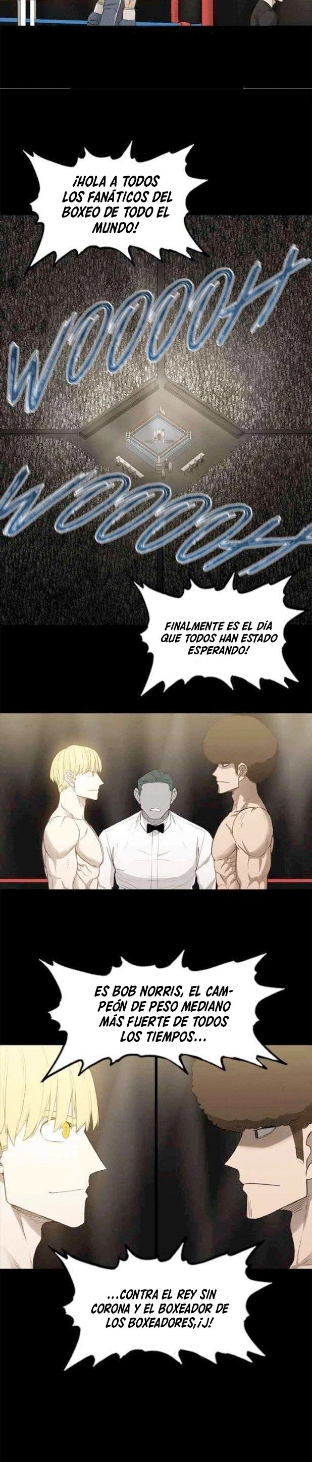 El Boxead0r > Capitulo 87 > Page 161