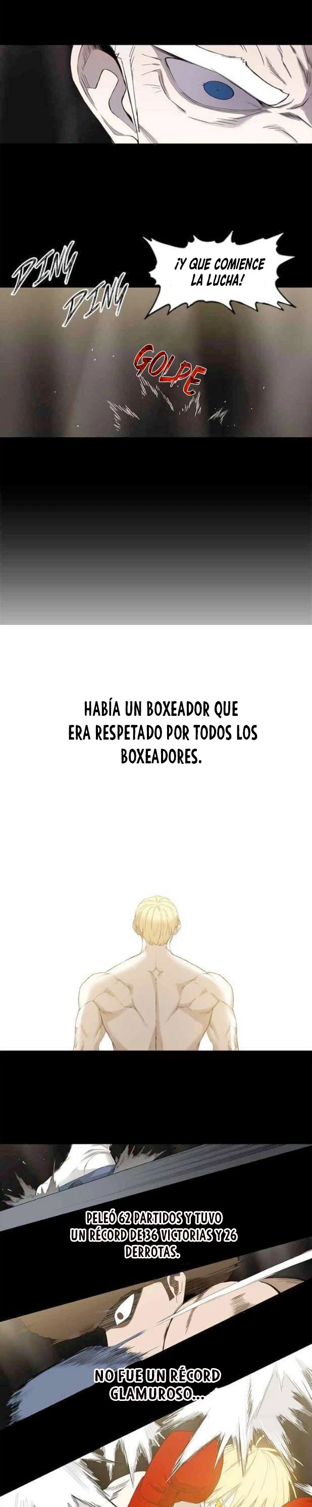 El Boxead0r > Capitulo 87 > Page 171