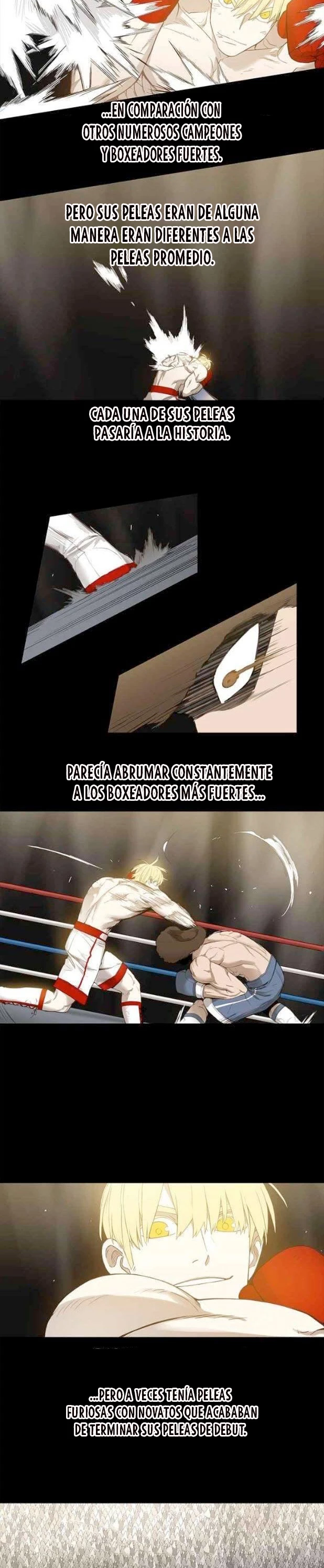 El Boxead0r > Capitulo 87 > Page 181
