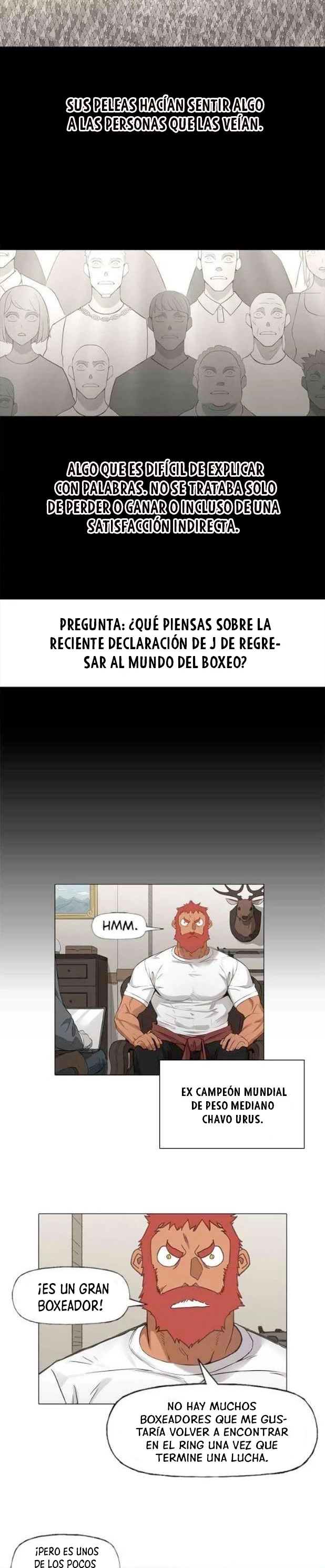 El Boxead0r > Capitulo 87 > Page 191