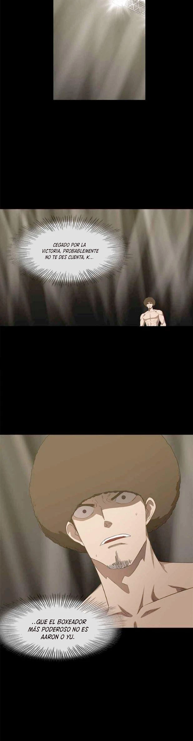 El Boxead0r > Capitulo 87 > Page 251