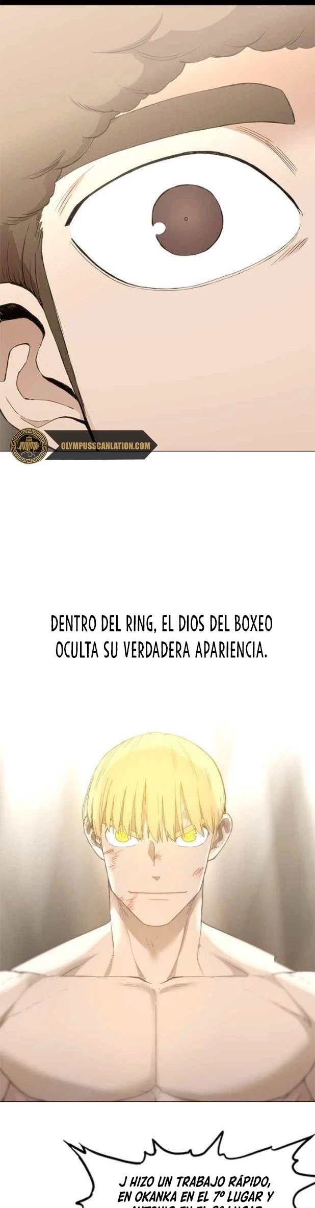 El Boxead0r > Capitulo 87 > Page 261