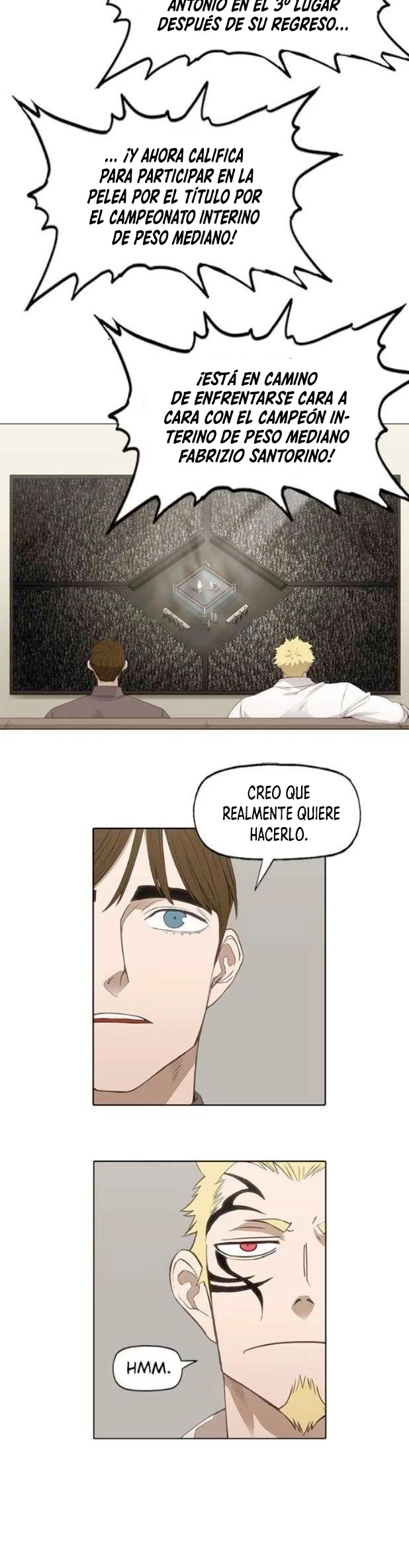 El Boxead0r > Capitulo 87 > Page 271