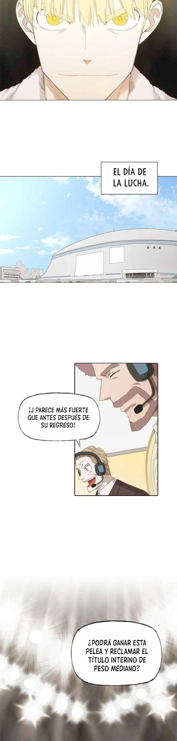 El Boxead0r > Capitulo 87 > Page 291
