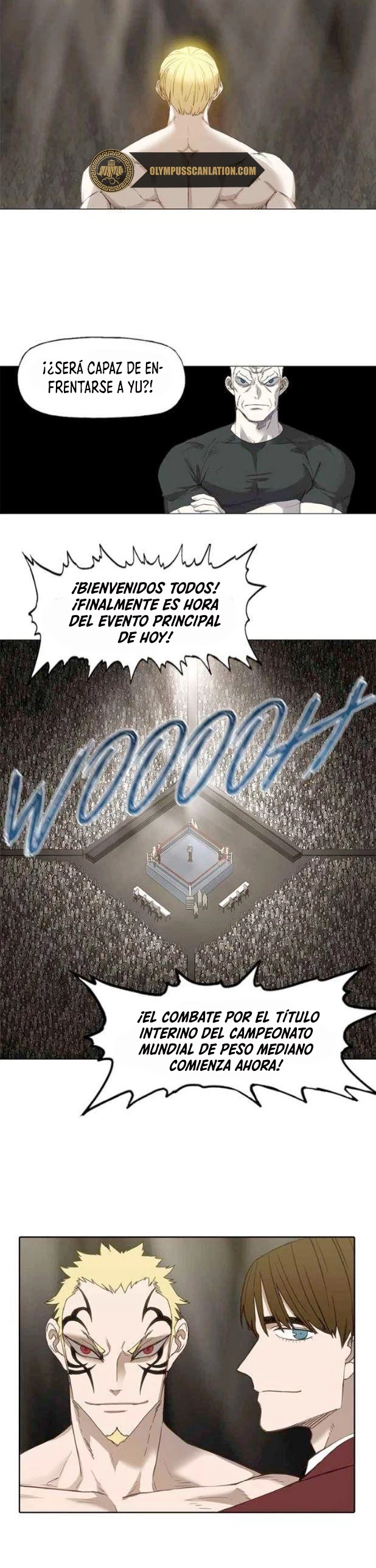 El Boxead0r > Capitulo 87 > Page 301