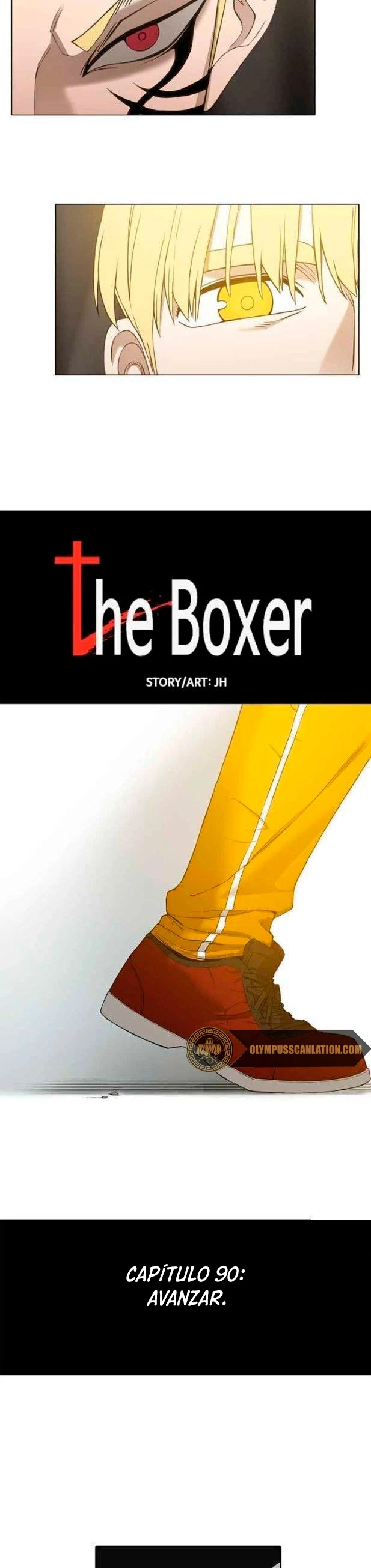 El Boxead0r > Capitulo 88 > Page 31