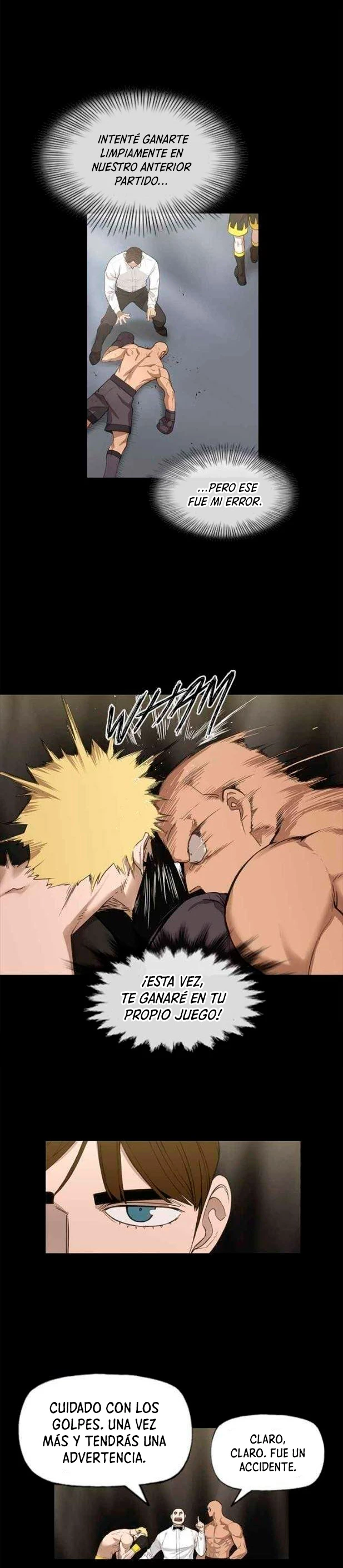 El Boxead0r > Capitulo 88 > Page 71