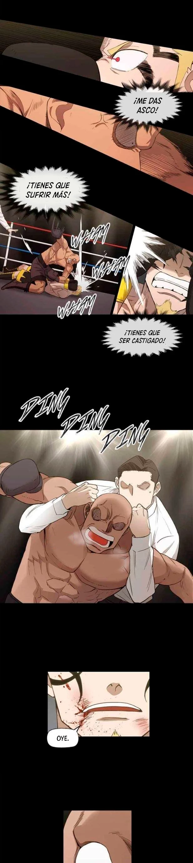 El Boxead0r > Capitulo 88 > Page 131