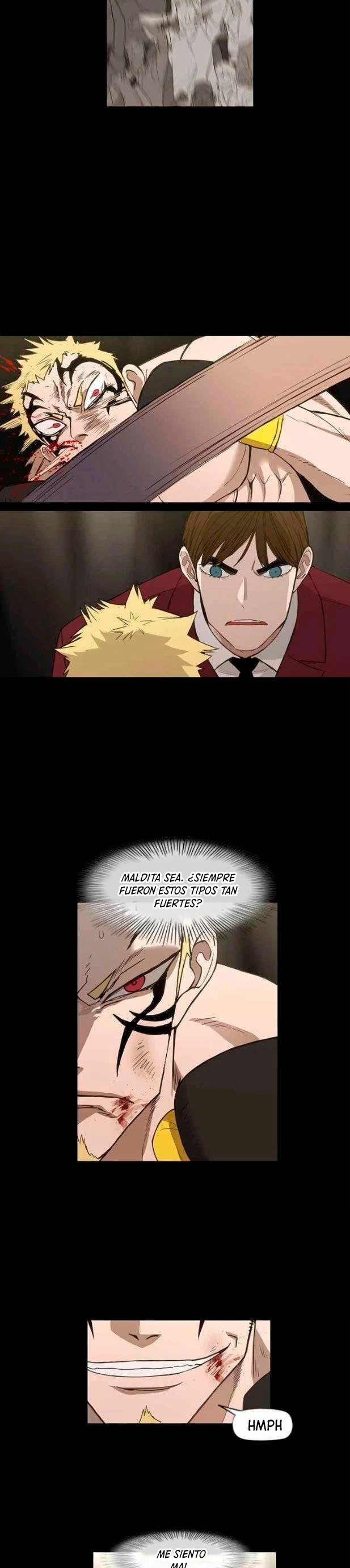El Boxead0r > Capitulo 88 > Page 151