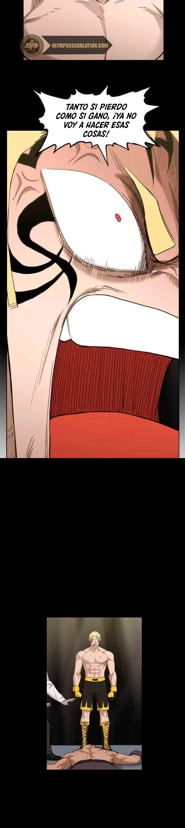 El Boxead0r > Capitulo 88 > Page 171