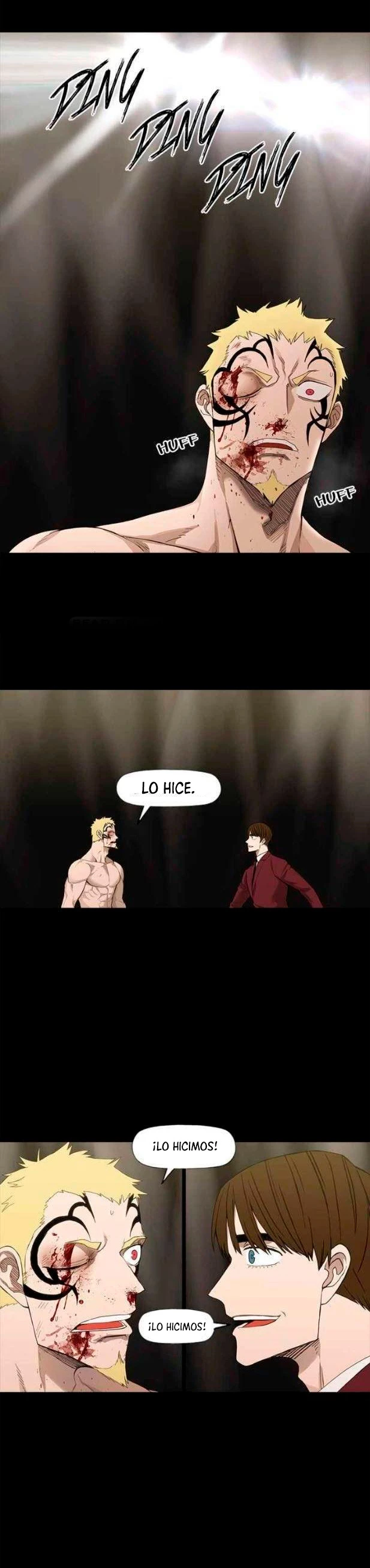El Boxead0r > Capitulo 88 > Page 181