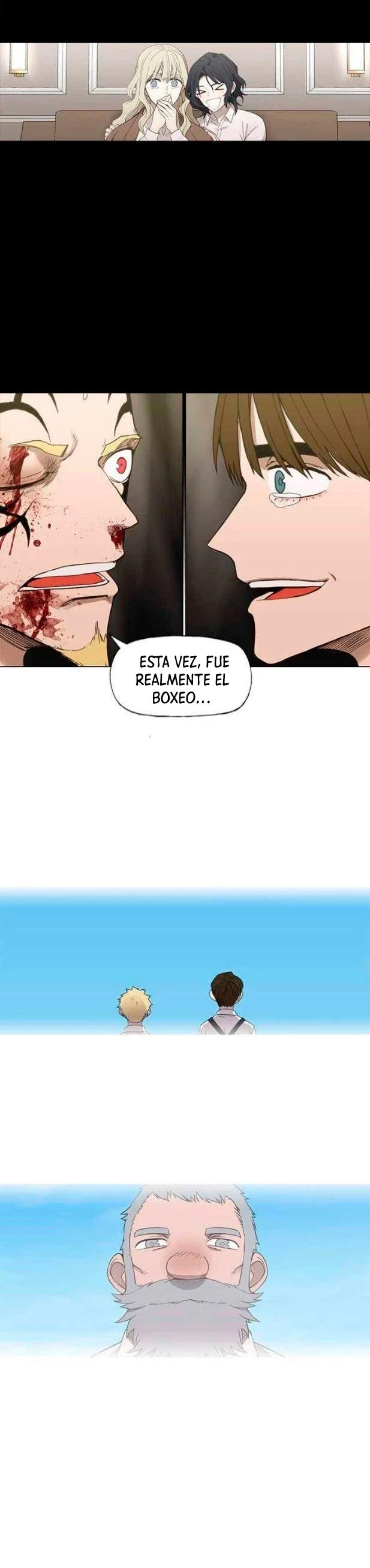 El Boxead0r > Capitulo 88 > Page 191