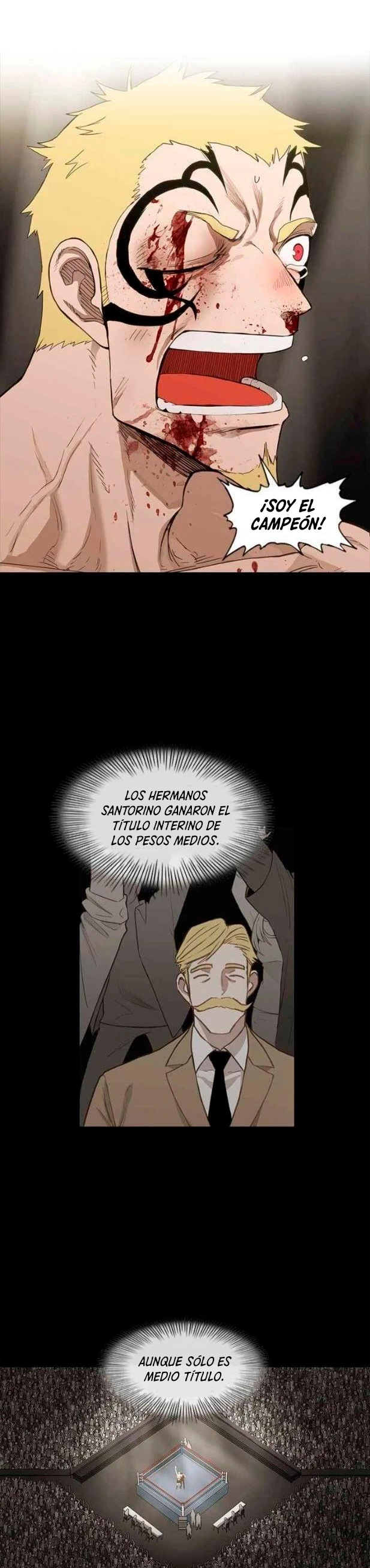 El Boxead0r > Capitulo 88 > Page 201