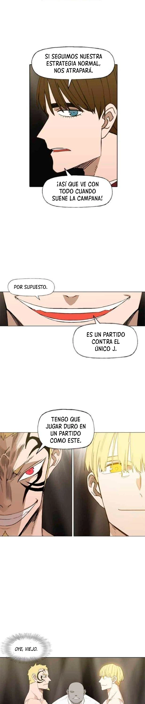 El Boxead0r > Capitulo 88 > Page 261