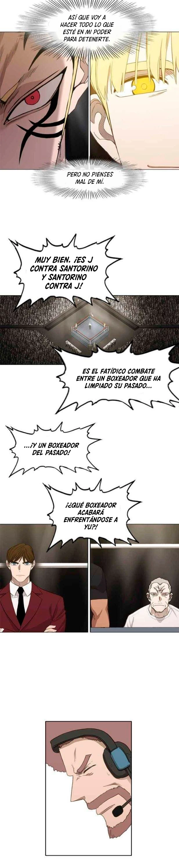El Boxead0r > Capitulo 88 > Page 281