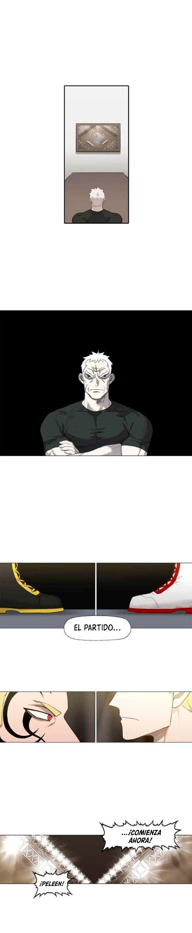 El Boxead0r > Capitulo 88 > Page 291