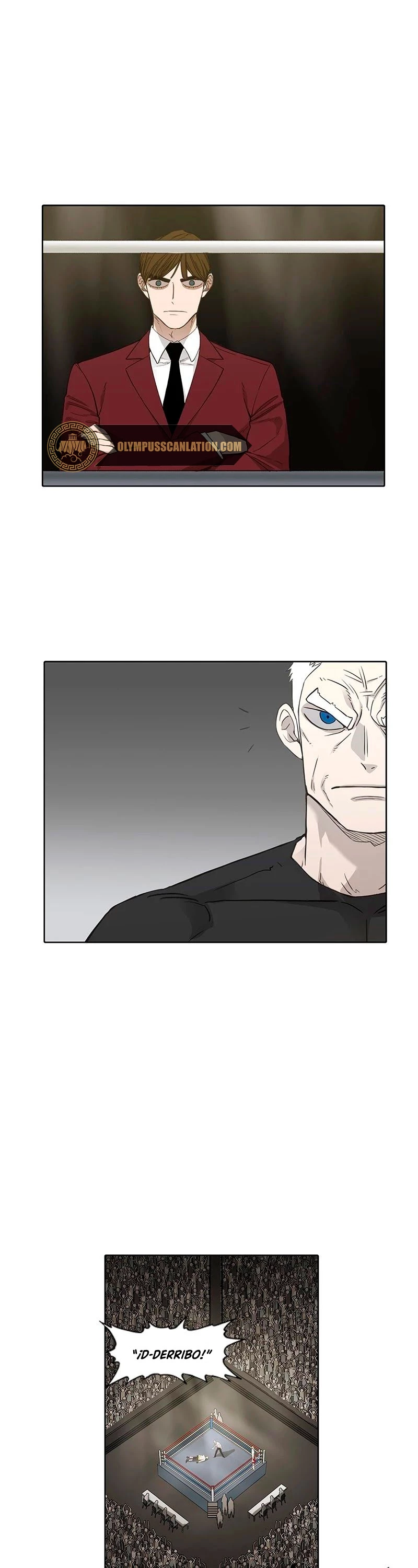 El Boxead0r > Capitulo 89 > Page 21