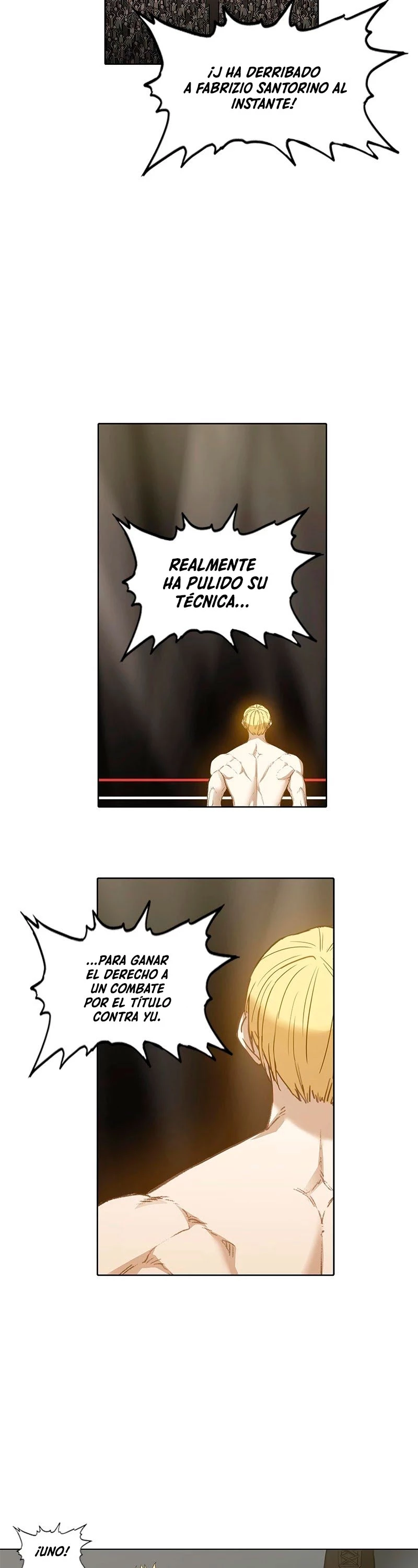 El Boxead0r > Capitulo 89 > Page 31