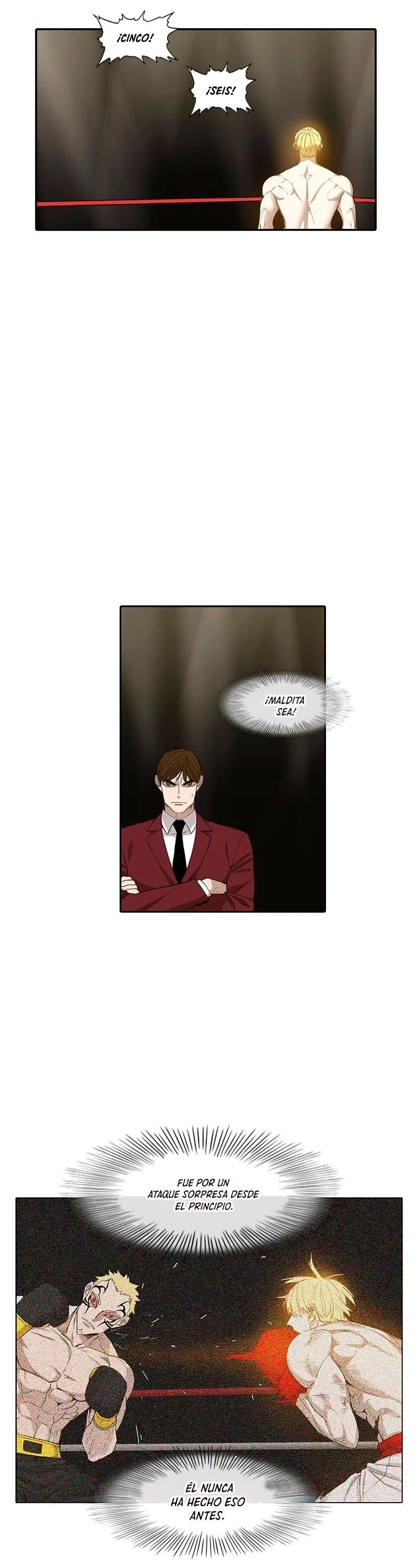 El Boxead0r > Capitulo 89 > Page 61