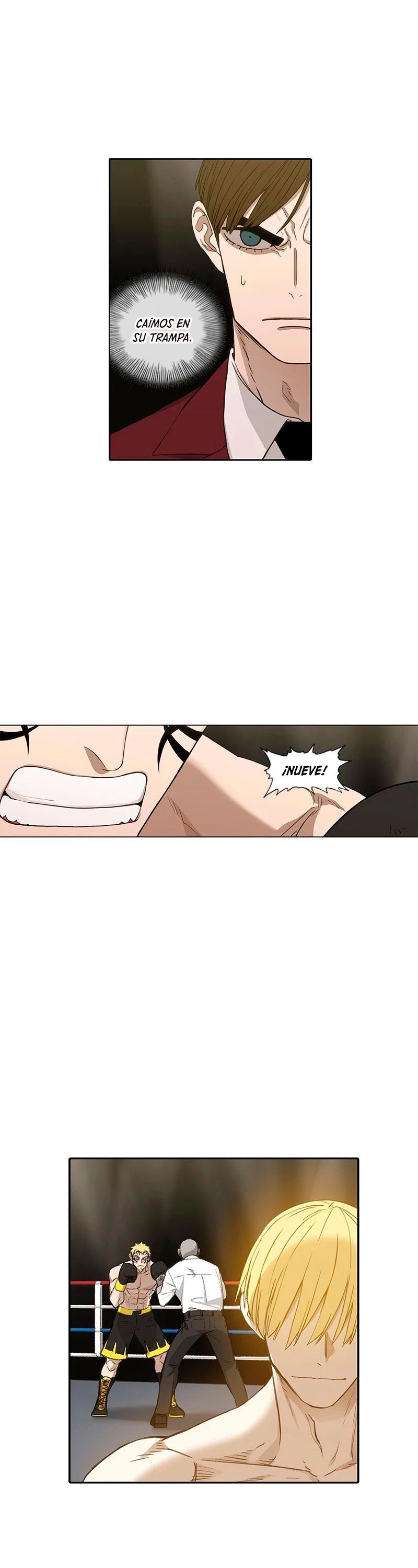 El Boxead0r > Capitulo 89 > Page 71