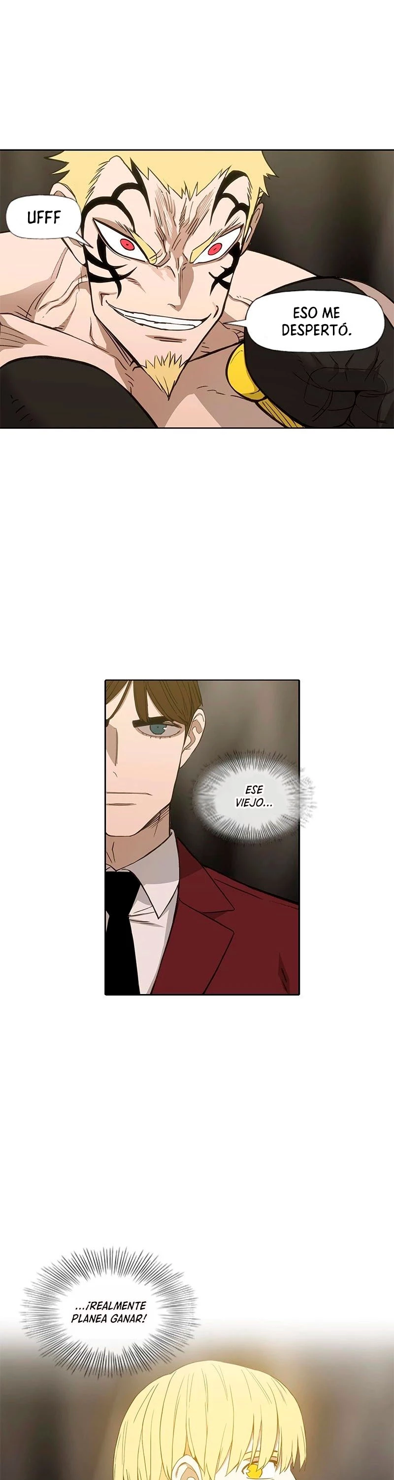 El Boxead0r > Capitulo 89 > Page 81