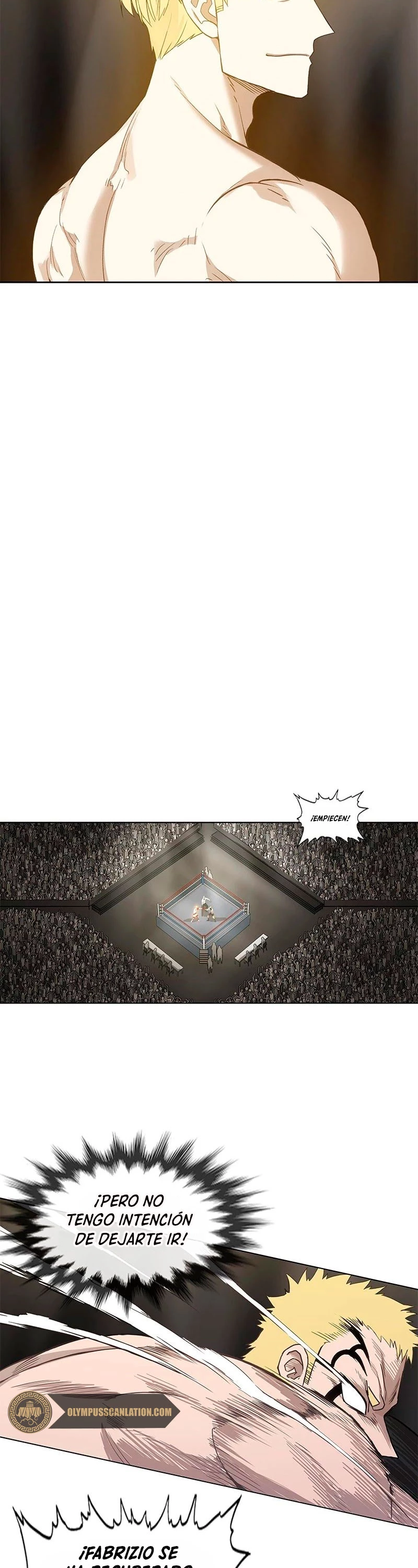 El Boxead0r > Capitulo 89 > Page 91