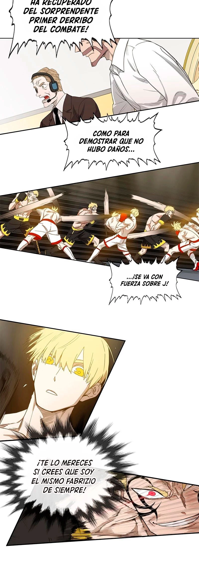 El Boxead0r > Capitulo 89 > Page 101