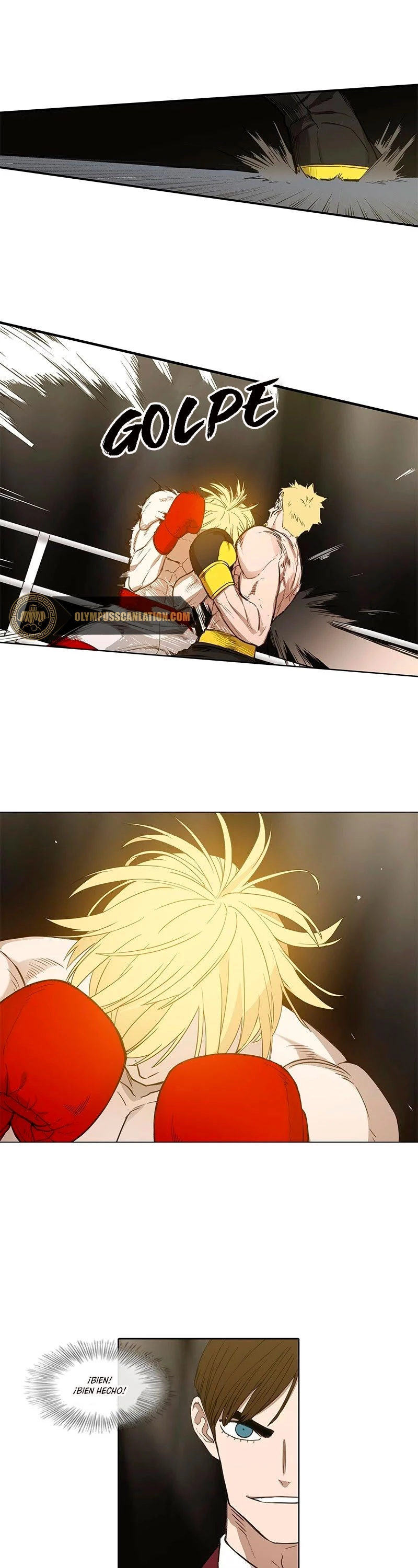 El Boxead0r > Capitulo 89 > Page 111