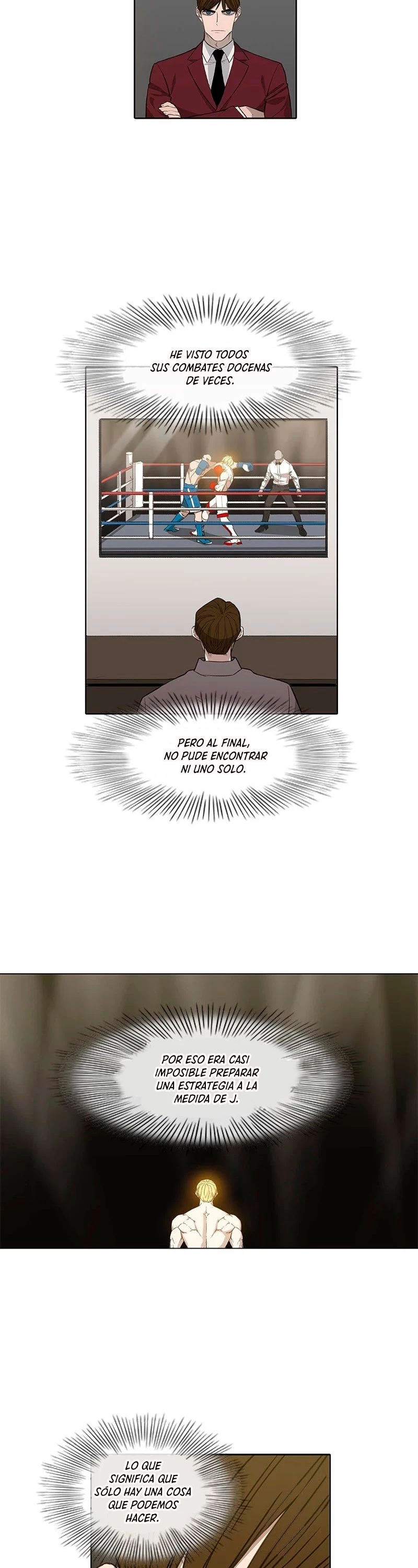 El Boxead0r > Capitulo 89 > Page 131