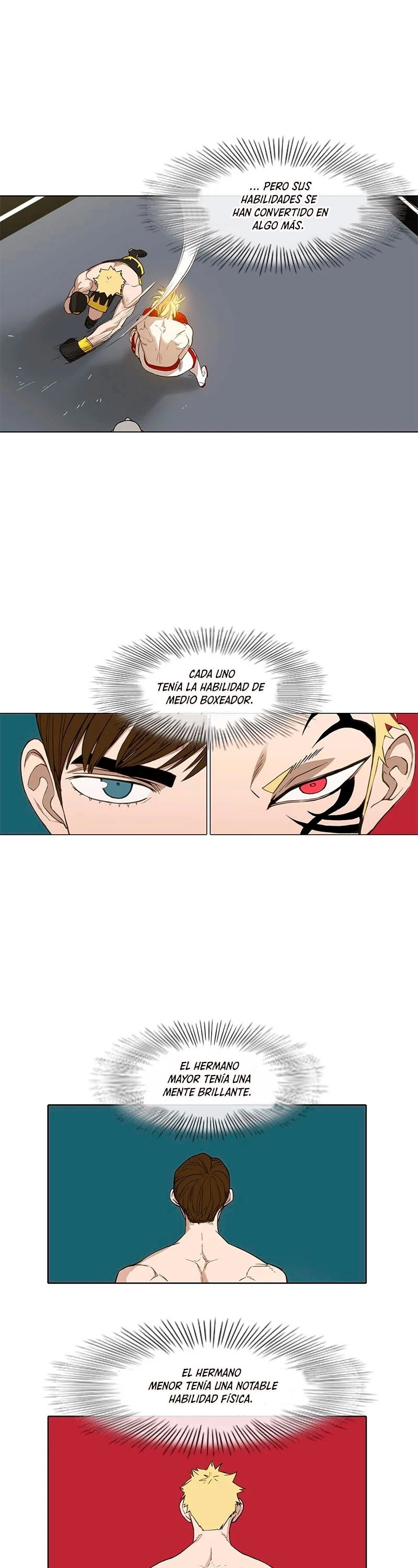 El Boxead0r > Capitulo 89 > Page 151