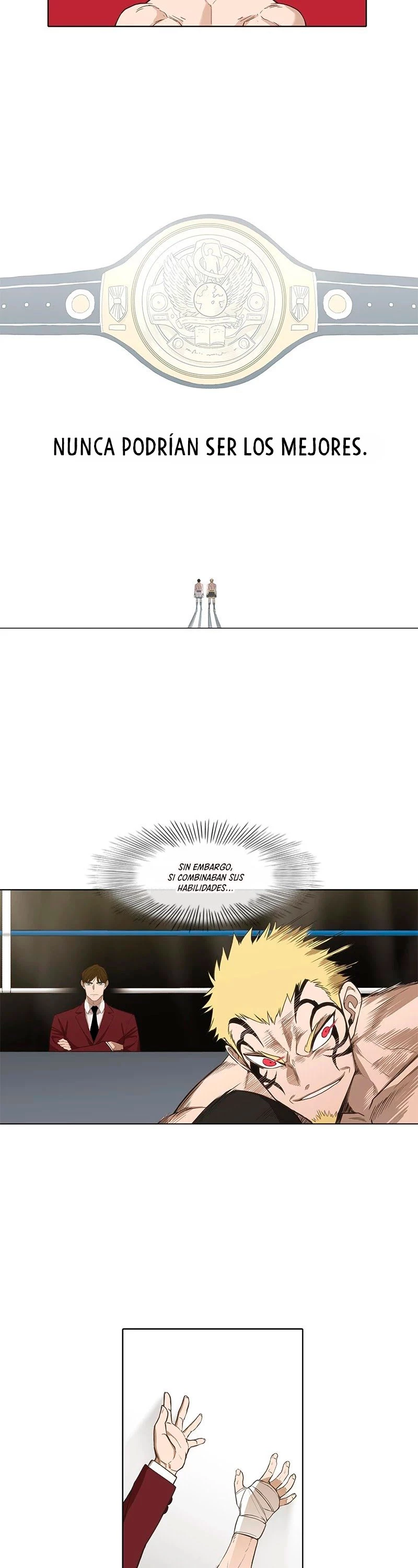 El Boxead0r > Capitulo 89 > Page 161