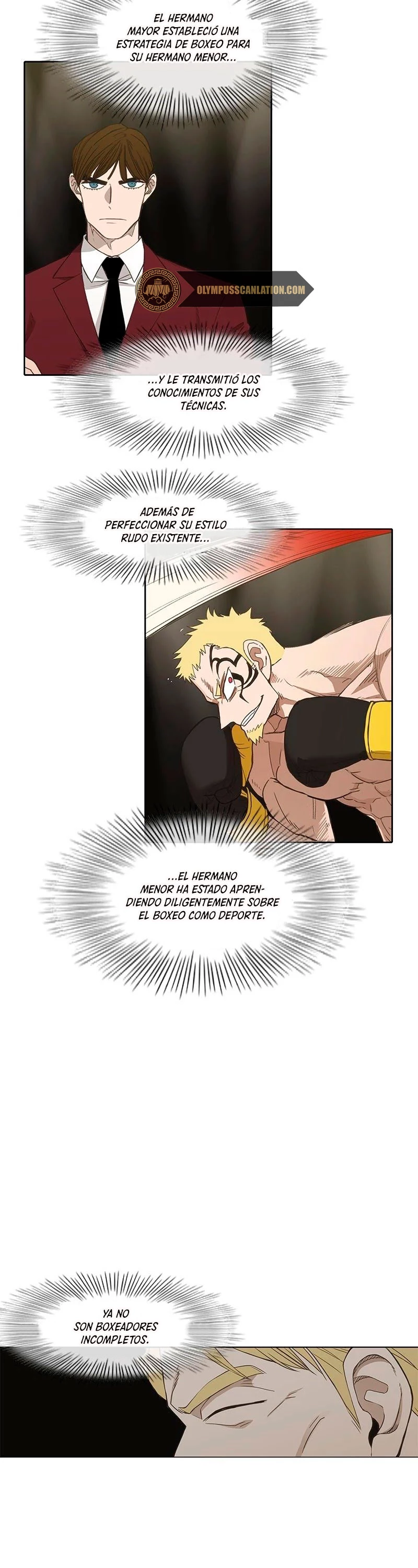 El Boxead0r > Capitulo 89 > Page 191