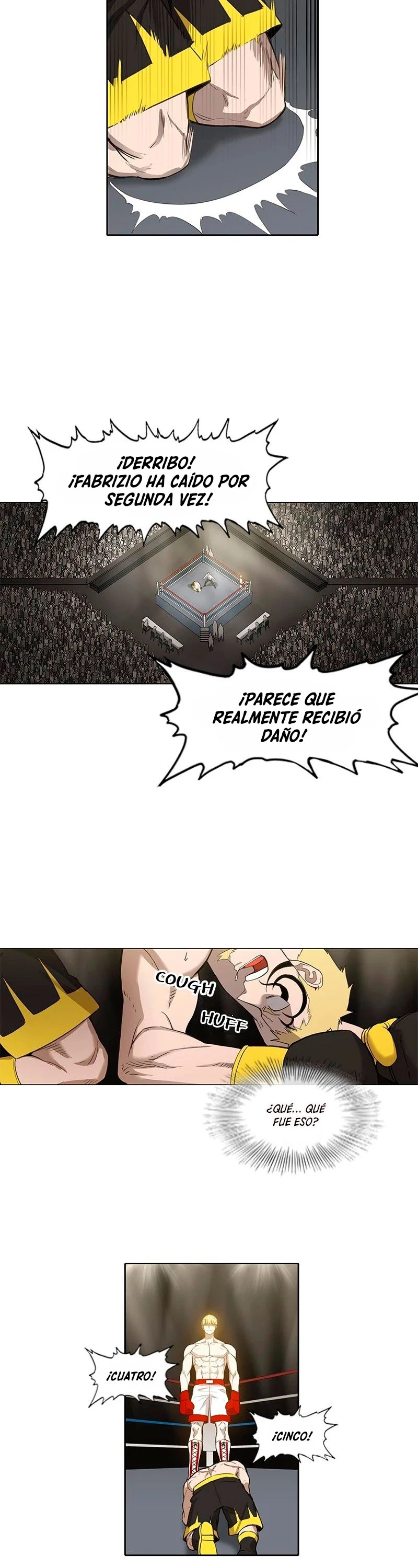 El Boxead0r > Capitulo 89 > Page 241