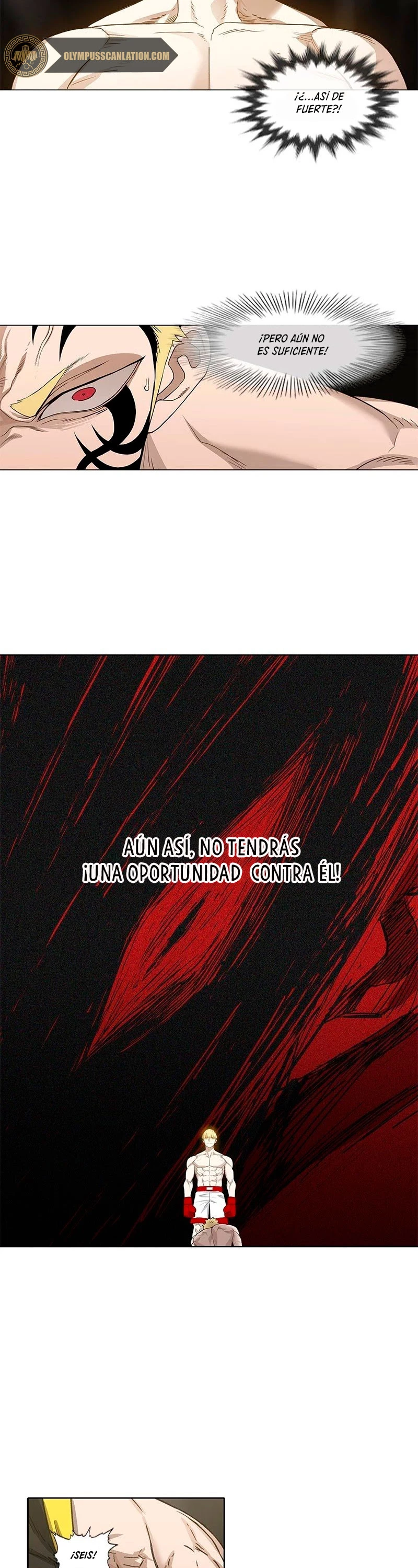 El Boxead0r > Capitulo 89 > Page 261