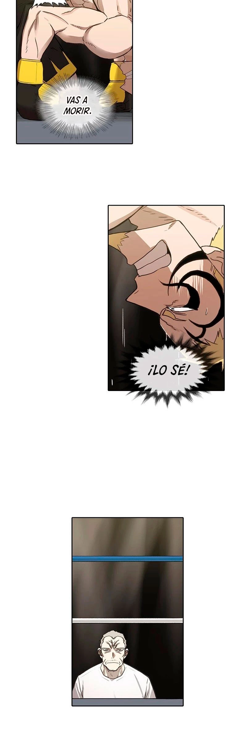 El Boxead0r > Capitulo 89 > Page 271