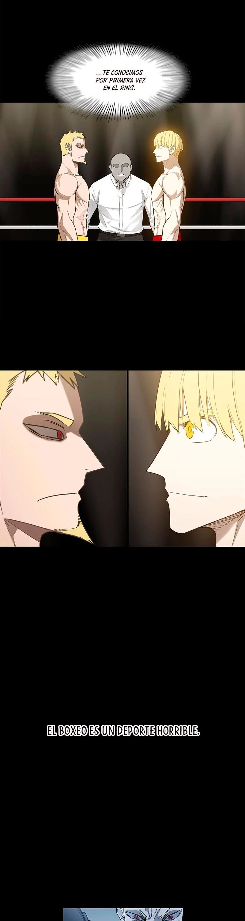 El Boxead0r > Capitulo 89 > Page 301