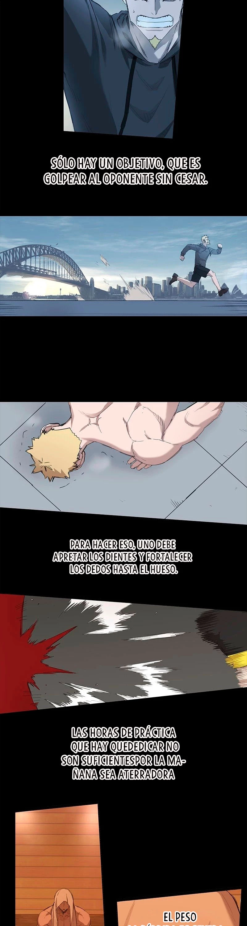El Boxead0r > Capitulo 89 > Page 311