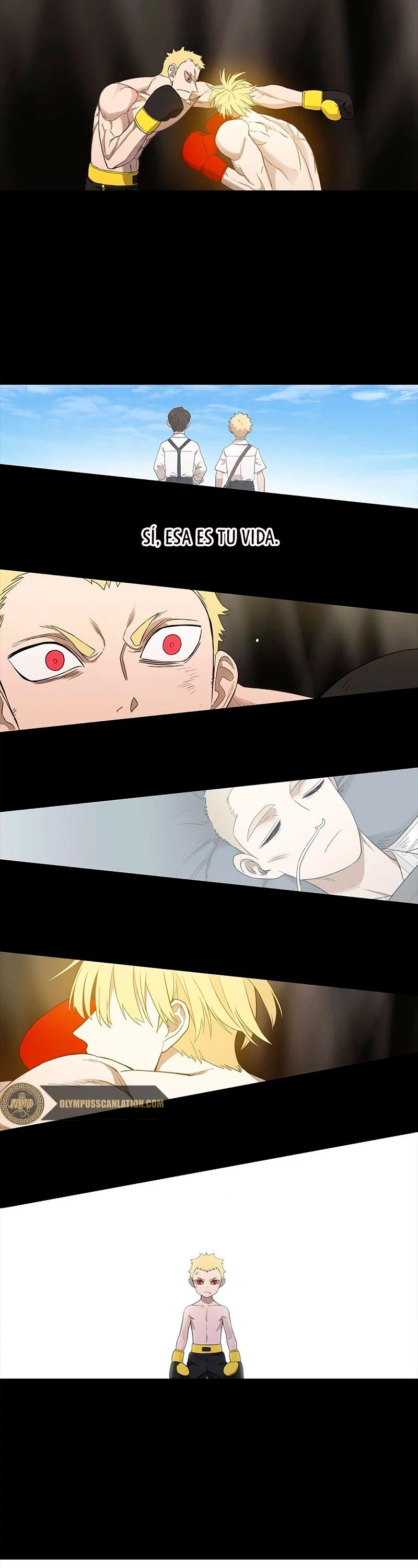 El Boxead0r > Capitulo 89 > Page 341