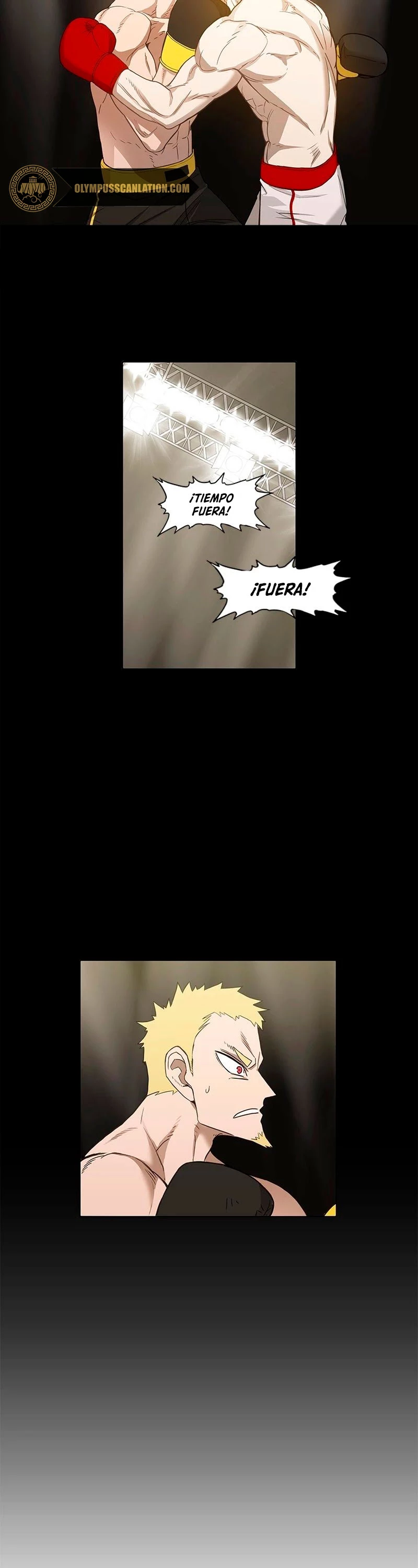 El Boxead0r > Capitulo 89 > Page 371