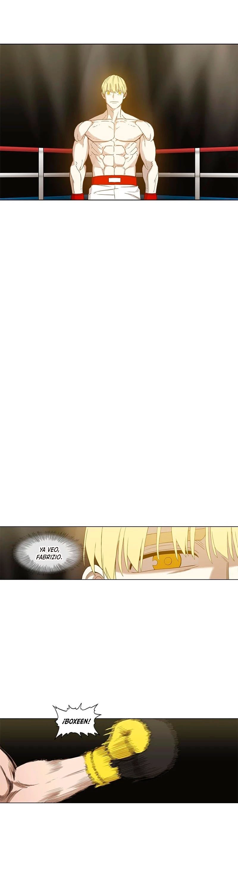 El Boxead0r > Capitulo 89 > Page 391