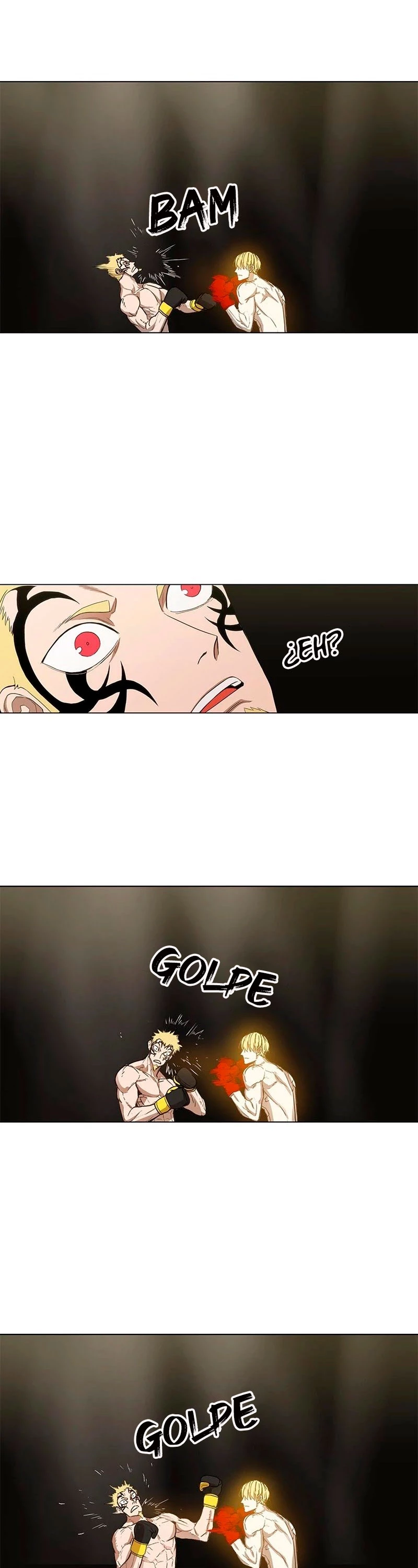 El Boxead0r > Capitulo 89 > Page 401
