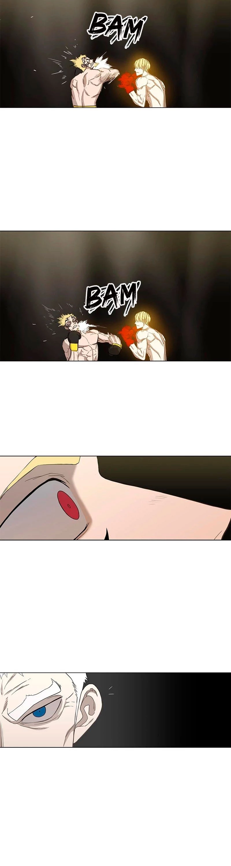 El Boxead0r > Capitulo 89 > Page 421